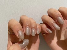 ネイル アバンス 西梅田店(Nail AVANCE.)/シンプルネイル/梅田