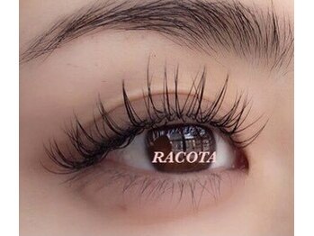 アイラッシュサロン ラコタ 銀座一丁目店(eyelash salon RACOTA)/ボリューム！！