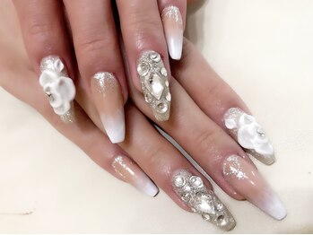 ラビング(Loving)/3Dスカルプ