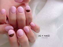 アイネイル 小倉(ai nail)/２本ａｒｔ￥６０５０