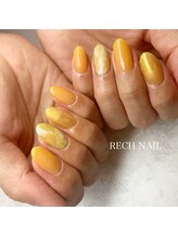 レッシュネイル サロンアンドスクール(RECH NAIL salon&school)/vitamin color☆
