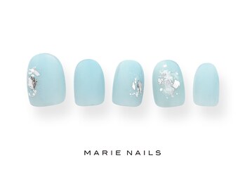 マリーネイルズ 近鉄あべのハルカス店(MARIE NAILS)/新規様6000円 0722c