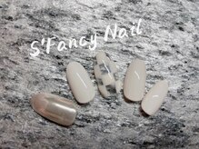 エスファンシー ネイルアンドリラクゼーション(S.Fancy)/初回オフ込★選べる定額¥6200