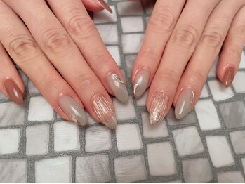 ミィ(mii)/9月campaign design