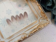 ネイルサロン&スクール ジーナ(GINA)/12月定額オフィスアート