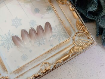 ネイルサロン&スクール ジーナ(GINA)/12月定額オフィスアート