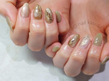 ヘアーゼロネイル(HAIR ZERO nail)/