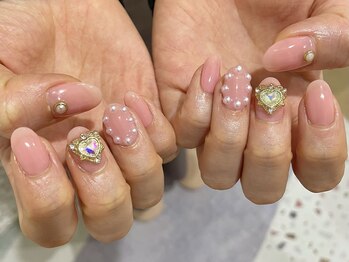 ルビー バイ イノセンシア(RUBY by INOCENCIA)/【韓国ネイル】