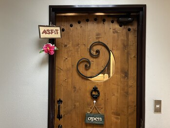 アスフィット 亀有(ASFiT)/亀有駅からの経路6