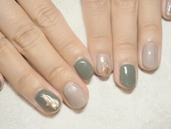 B's amor 大府店 Nail design