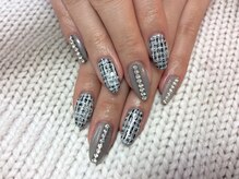 ジャスミンネイル(Jasmine Nail)/ジェル☆¥8000コース♪