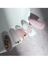 2月【monthly &nbsp;gold】