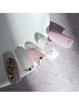 ソピーロ たかのこ店(sopiro)/2月【monthly gold】