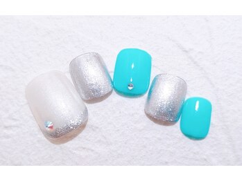 心逢(ココア)/フット定額★★☆¥8800