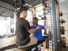 エボクシー(EVOXY)/トレーニング