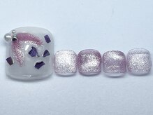 ファンネイル(FUN NAIL)/★60分フット定額9350円→7500円