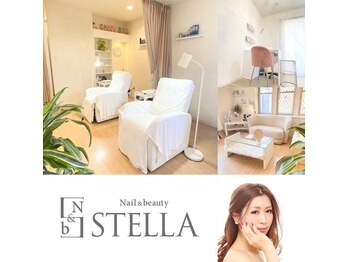 Nail&beauty STELLA　[ネイル&まつげエクステ専門店]