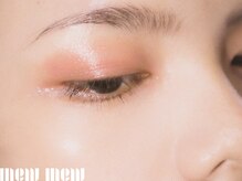 ミュウミュウ ミナミアオヤマ(mewmew minamiaoyama)/EYEBROW STYLING