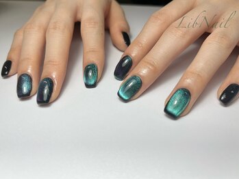 リブネイル(Lib Nail)/