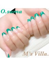 エムズヴィラ(M's Villa.)/