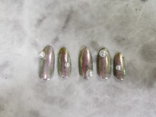 ネイルサロン ネイルクク 桑名駅前店(Nail KUKU)/韓国