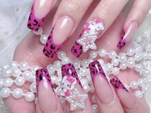 クイーンズネイルサロン(Queen's nail salon)/