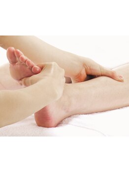 足のむくみを解消したい