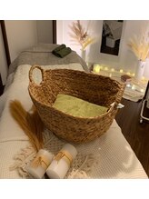 ルアナ 北谷店/施術スペース &nbsp;《沖縄/北谷》