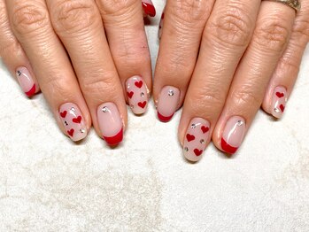 ボーホーネイルズコレクション(BOHO NAILS COLLECTION)/HAND:やり放題10000円コース