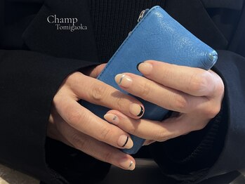 チャンプ 登美ケ丘店(Champ)/個性派フレンチ