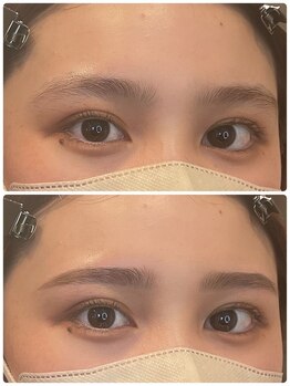 エンドアイ(&i)/眉毛/アイブロウ