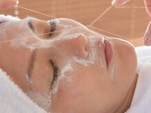 レスイズモア 恵比寿(less is more.)/24金の糸脱毛