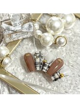 ユキ エス ネイル(Yuki.S.Nail)/ジェルネイル ざっくりチェック