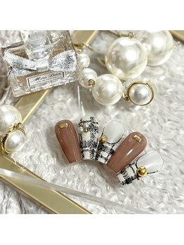 ユキ エス ネイル(Yuki.S.Nail)/ジェルネイル ざっくりチェック