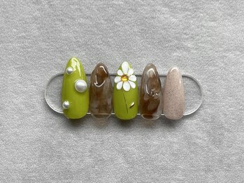 アンドネイルコロン(&Nail:)/定額★90min