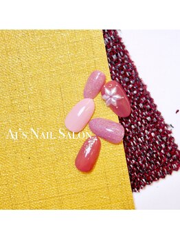 エージェーネイルズ(AJ Nails)/定額シンプル[乃木坂/六本木]