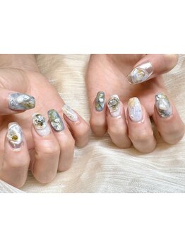 アートの種類が豊富