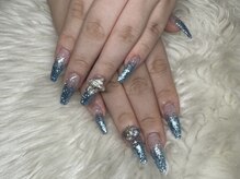 シュガープラム ネイル 横浜(sugar plum)/やり放題/ジェル/スカルプ/横浜