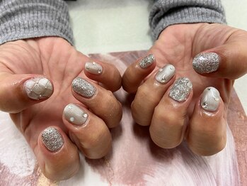 ネイル サロン ヴェレッド(Nail Salon VERED)/キルティングネイル