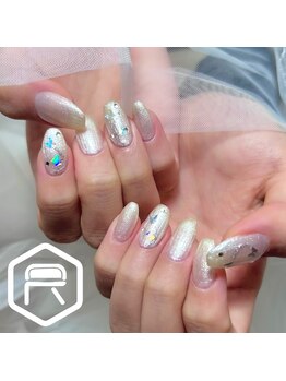 レディスペネイル メイニ 名駅東口(Redispe nail mei2)/100種の定額デザイン