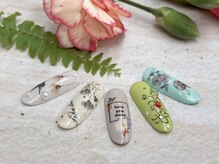 ネイルサロン ジェイ(Nail Salon J)/4600円アートネイル