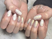 クリーク(CREEK)/ハートマグネットニュアンス