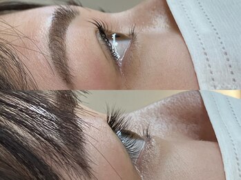 サクララッシュ(Sakura Lash)/パリジェンヌ/まつげパーマ/韓国