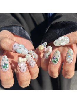 ピンズイチロク(PINS16)/ジェル120分