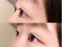 フィール 銀座(feel)/eyelash まつげパーマ