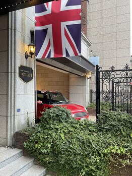 サクラ(Sakura)/とても可愛いホテル♪