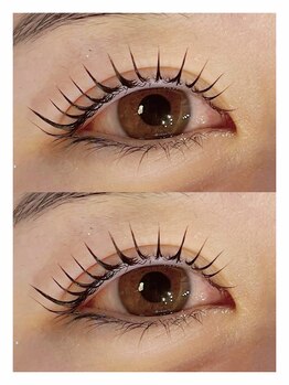 サイ(sai)/韓国式束感まつげパーマ