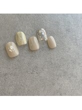 チェスナッツルーム(Chestnuts room)/シンプルニュアンスコース