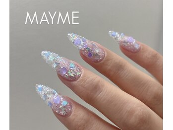 ネイルサロンマイム(MAYME)
