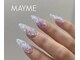 ネイルサロンマイム(MAYME)の写真